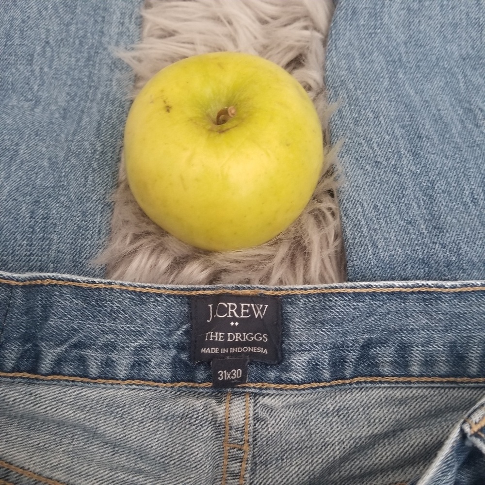 J Crew,  Men's jeans,  size W 31 L30. - Picture 4 of 5